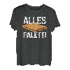 Alles Paletti Stapler Spruch Gabelstapler Palette Lagerist T-Shirt