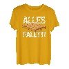 Alles Paletti Stapler Spruch Gabelstapler Palette Lagerist T-Shirt