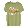 Alles Paletti Stapler Spruch Gabelstapler Palette Lagerist T-Shirt
