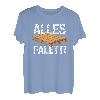 Alles Paletti Stapler Spruch Gabelstapler Palette Lagerist T-Shirt