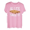 Alles Paletti Stapler Spruch Gabelstapler Palette Lagerist T-Shirt