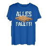 Alles Paletti Stapler Spruch Gabelstapler Palette Lagerist T-Shirt