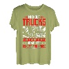 Ohne LKWs wären Sie hungrig, LKW- und LKW-Fahrer T-Shirt