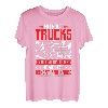 Ohne LKWs wären Sie hungrig, LKW- und LKW-Fahrer T-Shirt