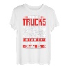 Ohne LKWs wären Sie hungrig, LKW- und LKW-Fahrer T-Shirt