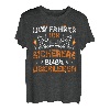 Herren Ich sichere euer Überleben, Lkw Fahrer T-Shirt