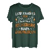 Herren Ich sichere euer Überleben, Lkw Fahrer T-Shirt
