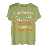 Herren Ich sichere euer Überleben, Lkw Fahrer T-Shirt