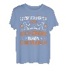 Herren Ich sichere euer Überleben, Lkw Fahrer T-Shirt