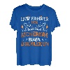 Herren Ich sichere euer Überleben, Lkw Fahrer T-Shirt
