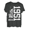 72 JAHRE TRUCKER 1951 LKW FAHRER 72. GEBURTSTAG T-Shirt