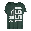 72 JAHRE TRUCKER 1951 LKW FAHRER 72. GEBURTSTAG T-Shirt