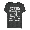 Trucker Trucking Semi Lkw-Fahrer T-Shirt