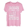Trucker Trucking Semi Lkw-Fahrer T-Shirt