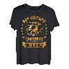 Ich bin ein Papa Trucker Mann LKW Vatertag T-Shirt