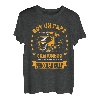 Ich bin ein Papa Trucker Mann LKW Vatertag T-Shirt