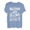 LKW Fahrer Leute die denken sie wissen wie mein Beruf geht T-Shirt