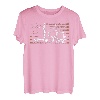 Truck USA Flagge Lastkraftwagen Transporter Fernfahrer T-Shirt