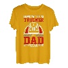 I have two Titles Trucker and Dad Transporter Fernfahrer T-Shirt