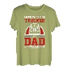 I have two Titles Trucker and Dad Transporter Fernfahrer T-Shirt