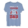 I have two Titles Trucker and Dad Transporter Fernfahrer T-Shirt