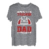 I have two Titles Trucker and Dad Transporter Fernfahrer T-Shirt