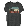 Herren Geil Geiler LKW Fahrer Lastkraftwagenfahrer LKW Fahrer T-Shirt