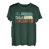 Herren Geil Geiler LKW Fahrer Lastkraftwagenfahrer LKW Fahrer T-Shirt