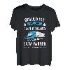 LKW Fahrer Rasten Sofort Aus, Fernfahrer & Berufskraftfahrer T-Shirt