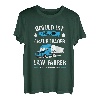 LKW Fahrer Rasten Sofort Aus, Fernfahrer & Berufskraftfahrer T-Shirt