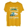 LKW Fahrer Rasten Sofort Aus, Fernfahrer & Berufskraftfahrer T-Shirt