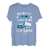 LKW Fahrer Rasten Sofort Aus, Fernfahrer & Berufskraftfahrer T-Shirt