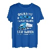 LKW Fahrer Rasten Sofort Aus, Fernfahrer & Berufskraftfahrer T-Shirt