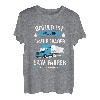LKW Fahrer Rasten Sofort Aus, Fernfahrer & Berufskraftfahrer T-Shirt