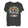 I just dropped a Load Lastkraftwagen Transporter Fernfahrer T-Shirt