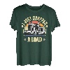 I just dropped a Load Lastkraftwagen Transporter Fernfahrer T-Shirt