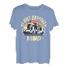 I just dropped a Load Lastkraftwagen Transporter Fernfahrer T-Shirt