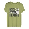 Damen Straßenfahrer, Frauen für LKW-Fahrer, LKW T-Shirt