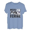 Damen Straßenfahrer, Frauen für LKW-Fahrer, LKW T-Shirt