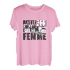 Damen Straßenfahrer, Frauen für LKW-Fahrer, LKW T-Shirt