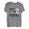 Damen Straßenfahrer, Frauen für LKW-Fahrer, LKW T-Shirt