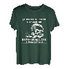 Herren Ich Bin LKW Fahrer Spruch Fernfahrer Mann Herren Zubehör T-Shirt