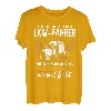 Leg Dich Nie Mit Einem LKW Fahrer An Lustiger Spruch LKW T-Shirt