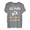 Leg Dich Nie Mit Einem LKW Fahrer An Lustiger Spruch LKW T-Shirt