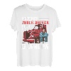 Pensionierter Lkw-Fahrer Vollzeit Opa Lustiger Humor im Ruhestand T-Shirt