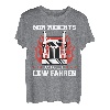 LKW Fahrer Mir reichts ich gehe LKW fahren T-Shirt