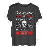 LKW-Fahrer Ich bin verheiratet und Fahrer T-Shirt