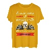 LKW-Fahrer Ich bin verheiratet und Fahrer T-Shirt