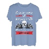 LKW-Fahrer Ich bin verheiratet und Fahrer T-Shirt