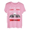 LKW-Fahrer Ich bin verheiratet und Fahrer T-Shirt